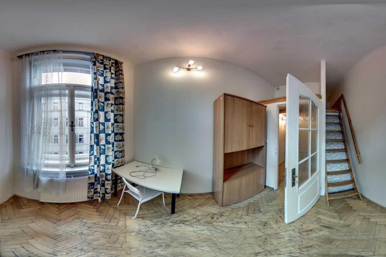 Lublanska 48 Apartment Prag