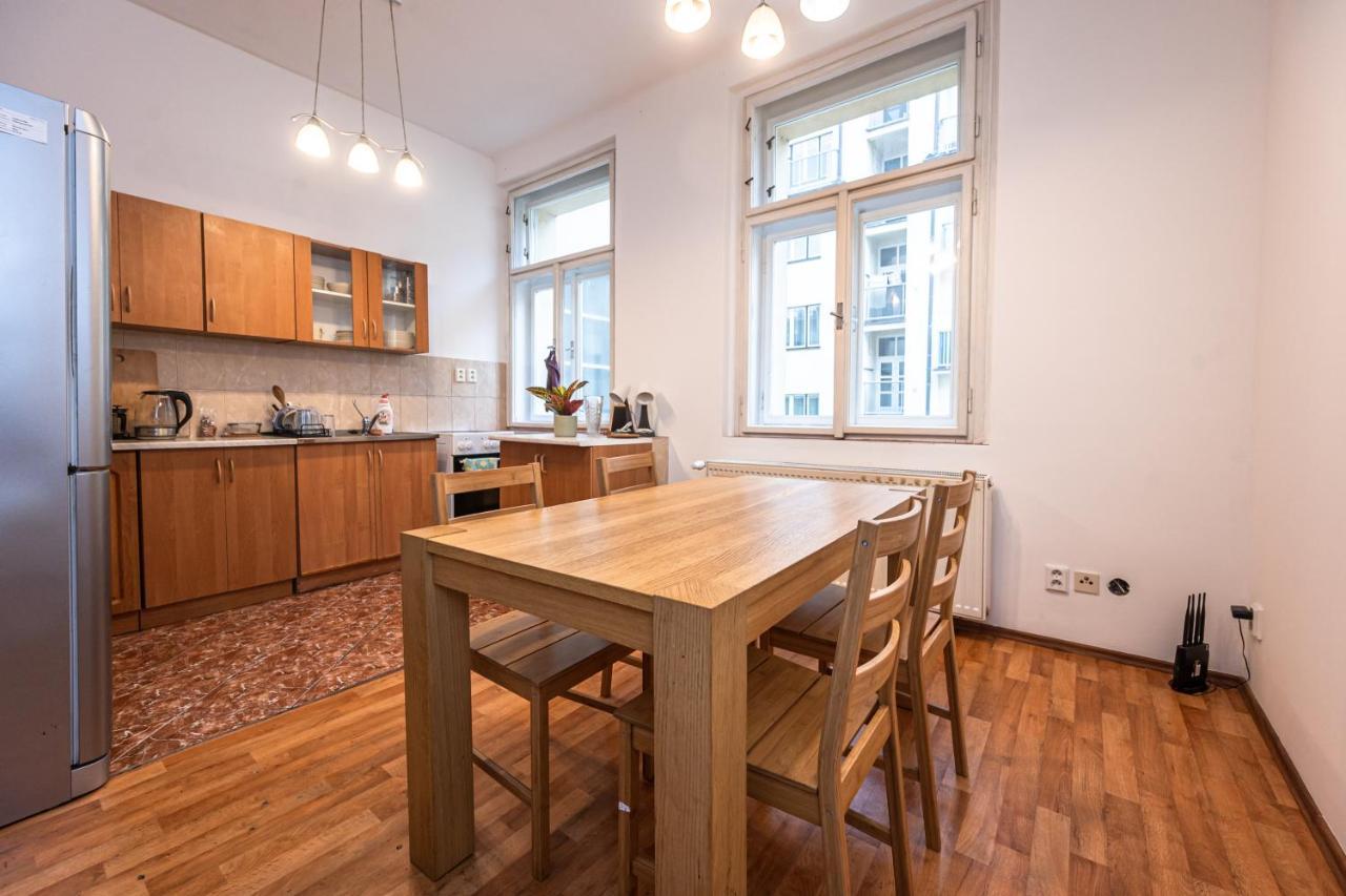 Lublanska 48 Apartment Prag