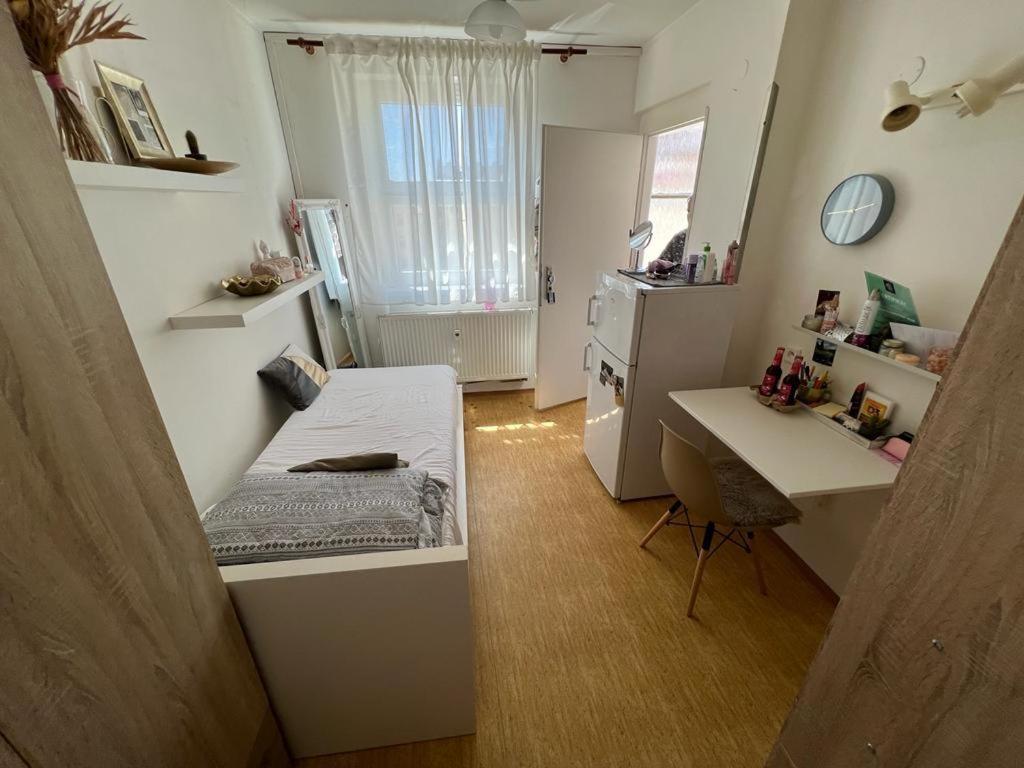 Apartment Lublanska 48 Prag