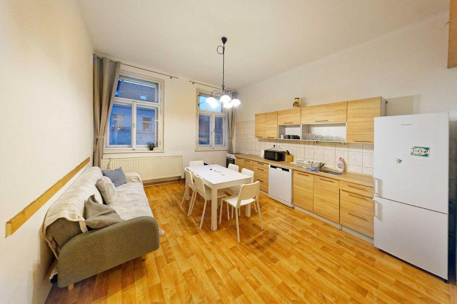 Lublanska 48 Apartment Prag