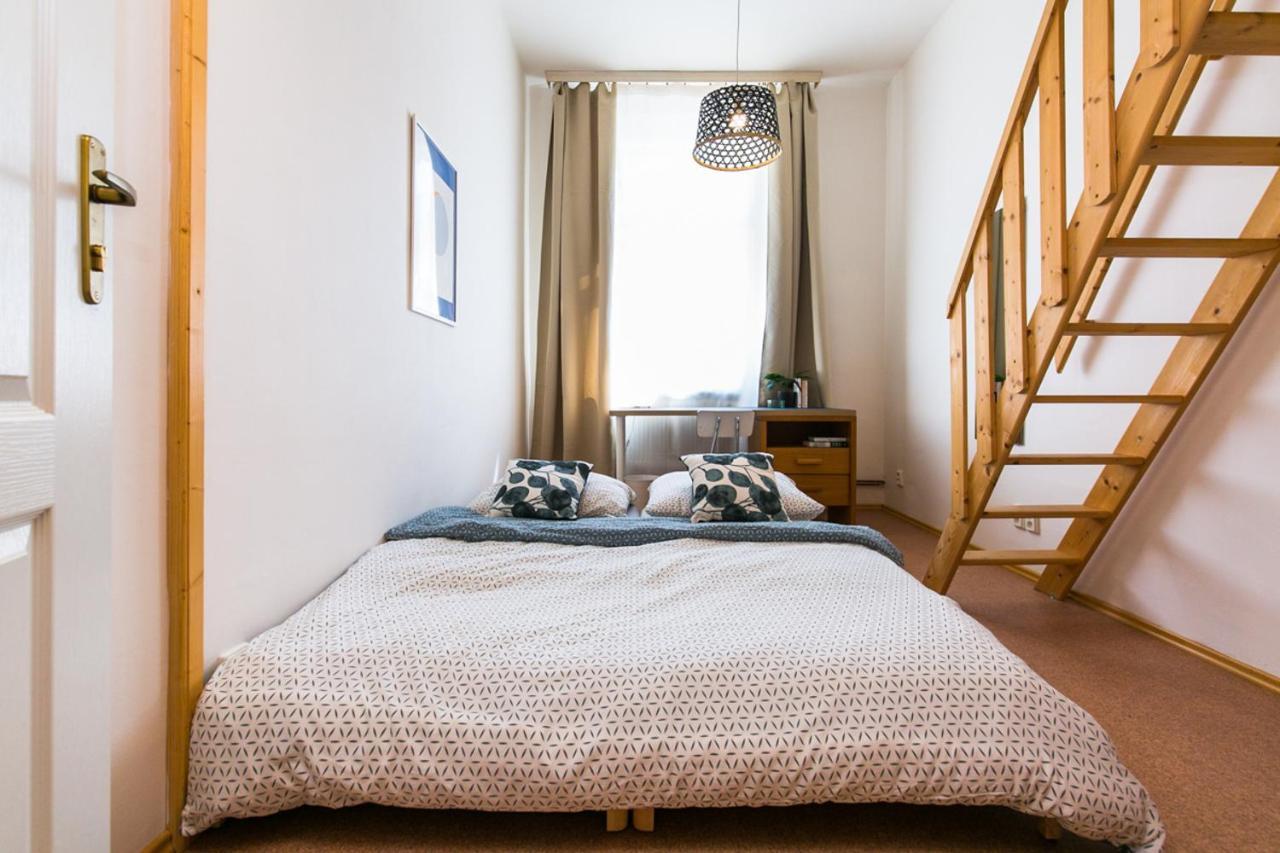 Lublanska 48 Apartment Prag